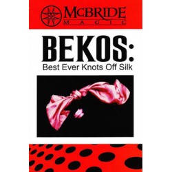 2015 Best Ever Knots Off Silk by Jeff McBride