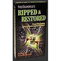 Yves Doumergue's Torn & Restored