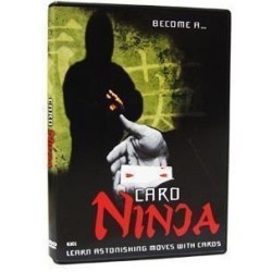 2011 50 Card Ninja by Ben Salinas