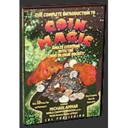 Michael Ammar - Introduction to Coin Magic
