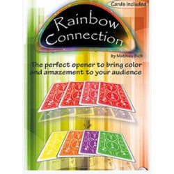 2014 Rainbow Connection by Mathieu Bich