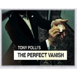 2014 The Perfect Vanish by Tony Polli