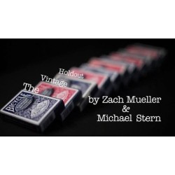 2011 T11 Wire Zach Mueller - The Vintage Holdout