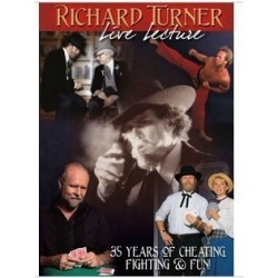 2010 Richard Turner Live Lecture 35 Years of Cheating