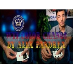 2012 WTF Color Change by Alex Pandrea