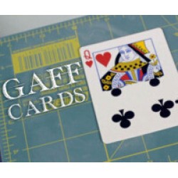 2014 Gaff Cards with Gary Plants