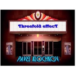 Threefold Effect by Pavel Klochkov