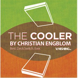 2012 The Cooler by Christian Engblom