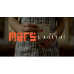 2012 Mars Control by Chris Brown