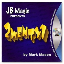 2wenty1 (21) by Mark Mason