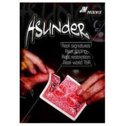 2013 JM Asunder By Justin Miller