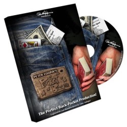 2014 Bizarre Pocket by Peter Eggink