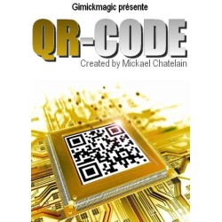 QR-Code by Mickael Chatelain