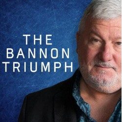 The Bannon Triumph by John Bannon