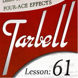 Tarbell 61 Four-Ace Effects