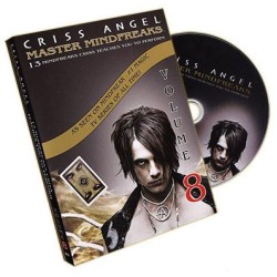 2010 Criss Angel-Master Mindfreaks Volume 8