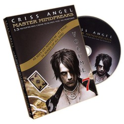 2010 Criss Angel-Master Mindfreaks Volume 7