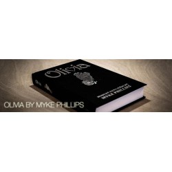 Olivia by Myke Phillips