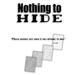Nothing to Hide by Doc Docherty 2010