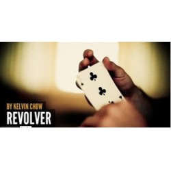 2010 Theory11 1on1 Kelvin Chow - Revolver