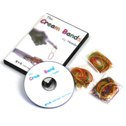 The Cream Bands By Hondo
