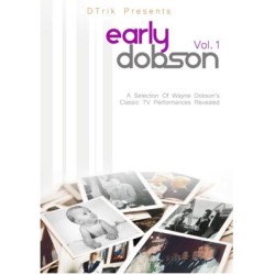 Early Dobson Volume 1 by Wayne Dobson