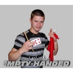 2011 Empty Handed by Pavel Klochkov