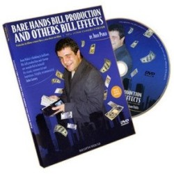 09 Juan Pablo - Bare Hands Bill Production