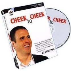 09 Cheek to Cheek by Oz Pearlman