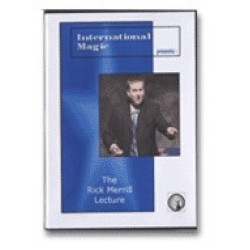 Rick Merrill Lecture