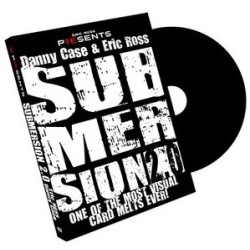 2011 Submersion 2.0 by Eric Ross and Danny Case