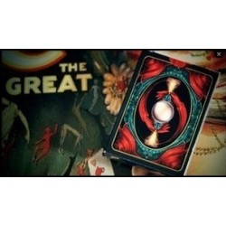 2012 The Blue Crown The Vaudville Deck