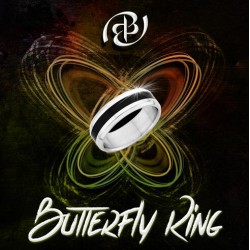 Butterfly Ring by Barbu Nitelea