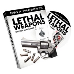 2012 RSVP Stephen Leathwaite - Lethal Weapons