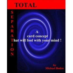 Total Separation by Michael Boden