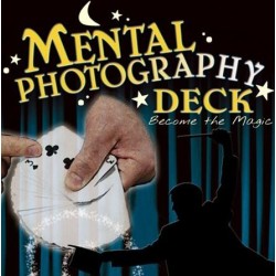 Mental Photography Deck by Magic Makers