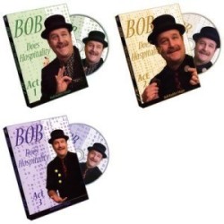 Bob Does Hospitality - Act 1-3 by Bob Sheets