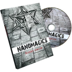 2015 Nanomagics by Roman Garcia Pastur