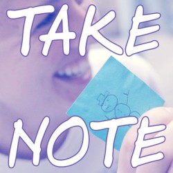 2015 Take Note by Seamus Maguire