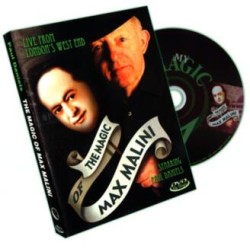 The Magic of Max Malini by Paul Daniels