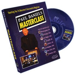 MasterClass by Paul Daniels