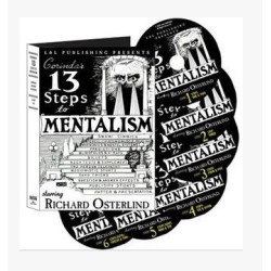 Richard Osterlind's 13 Steps To Mentalism 6