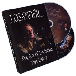 The Art of Levitation by Losander