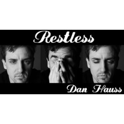 2010 Restless by Dan Hauss Vol 1-3