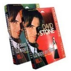 David Stone's Coin Magic 1-2