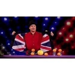2011 Gazzo - On The Cups And Balls