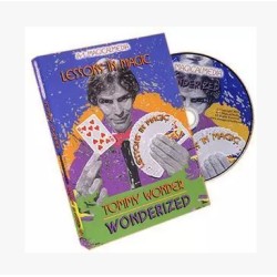 Wonderized by Tommy Wonder