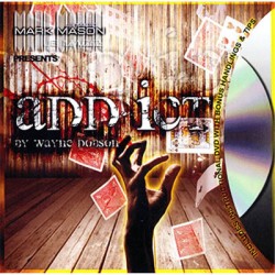 2015 Addict by Wayne Dobson and JB Magic