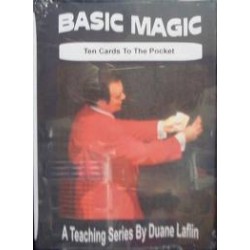 Ten Cards to Pocket by Duane Laflin