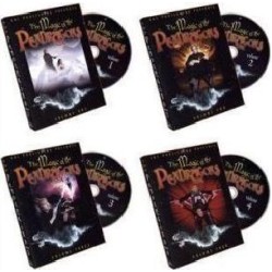 09 Magic of the Pendragons 1-4